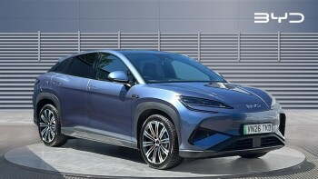 BYD Sealion 7 390kW Excellence AWD 91kWh 5dr Auto Electric Estate